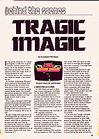 Tragic Imagic