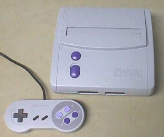 Snes 2