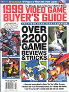 1999 Video Game Buyer's Guide